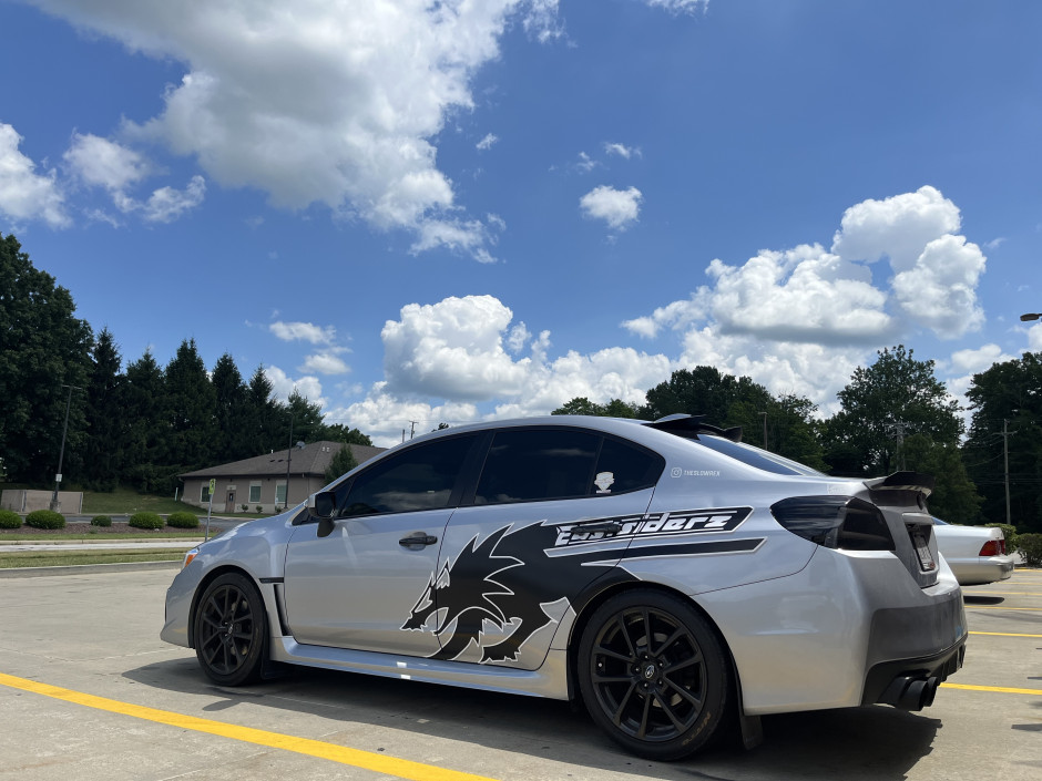 Brandon  L's 2020 Impreza WRX Premium 