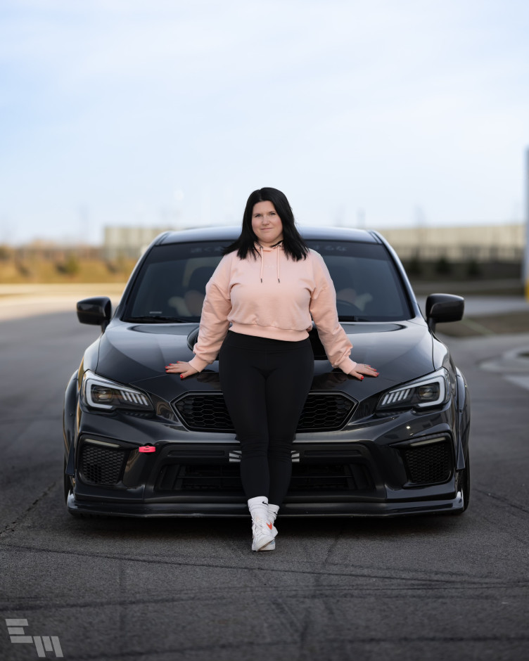 Sarah Gross's 2019 Impreza WRX Base