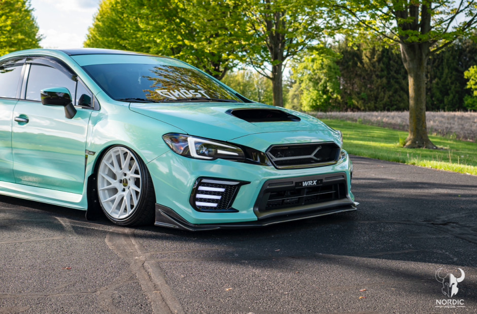 Makayla Grall's 2021 Impreza WRX Premium 