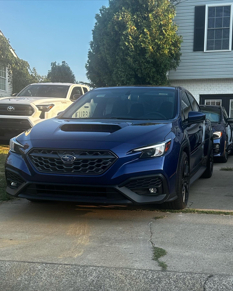 Dan A's 2022 Impreza WRX Premium