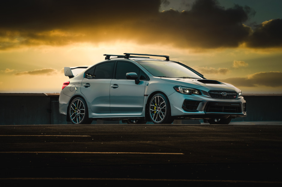 Felipe S's 2020 Impreza WRX STI Base