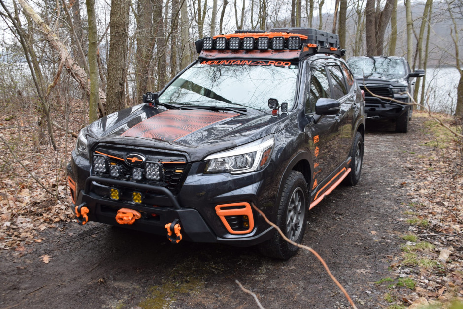 Ronald S's 2019 Forester Sport