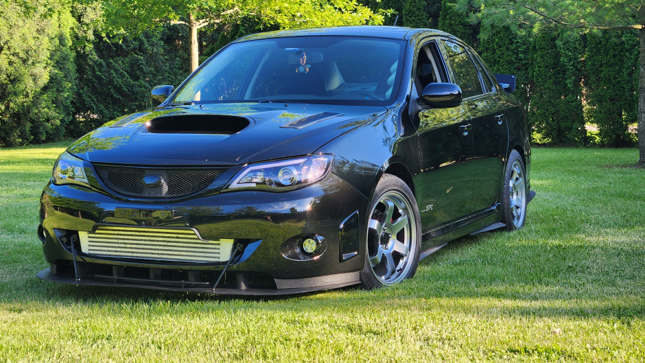 Steve S's 2009 Impreza Limited, Narrow