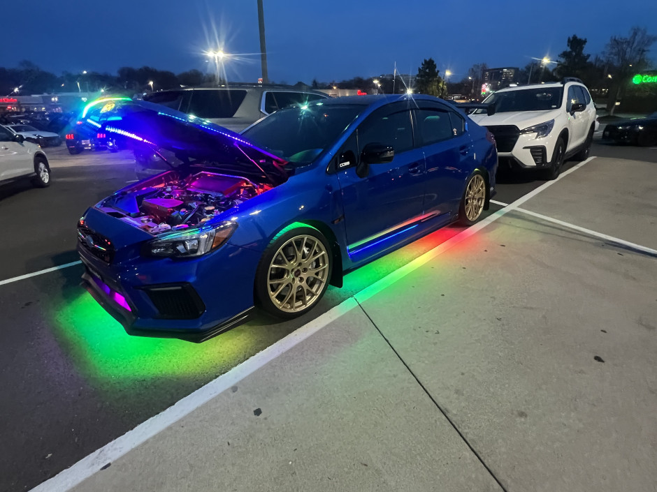 Robert S's 2018 Impreza WRX STI Type RA #467