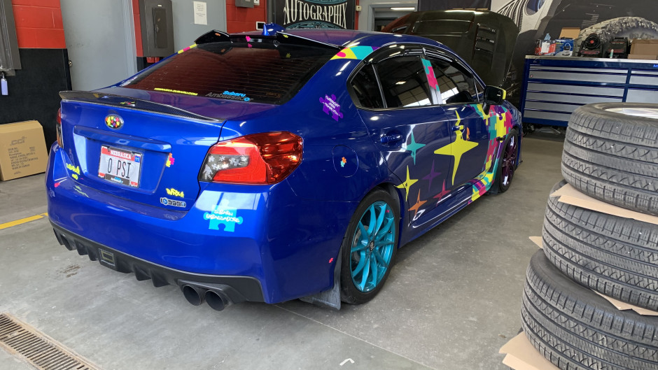 Grabiel B's 2017 Impreza WRX 