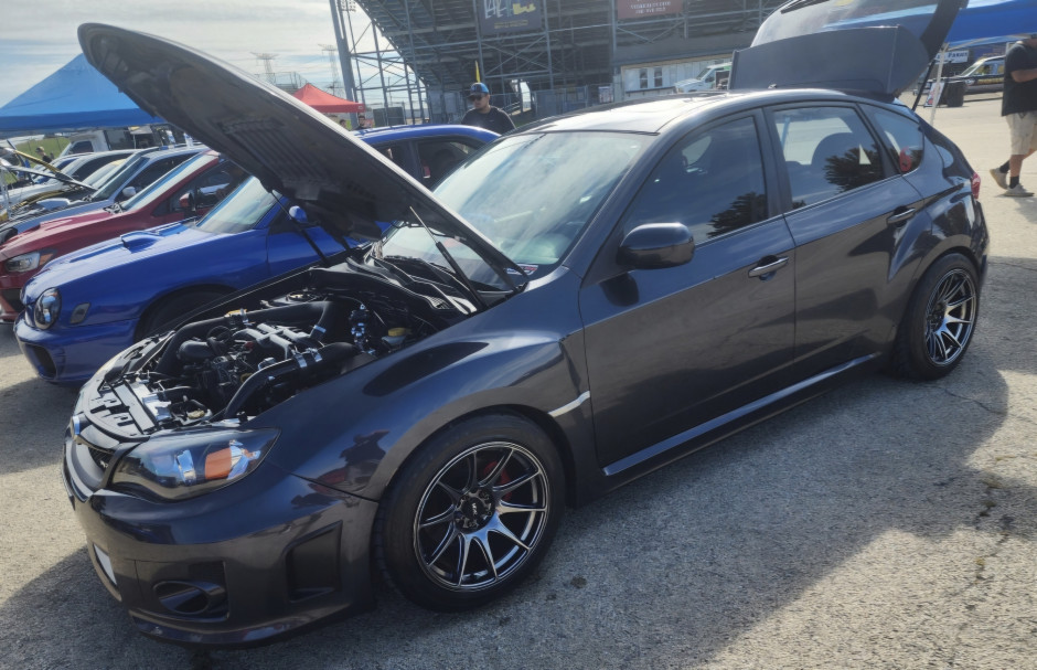 Samuel B's 2011 Impreza WRX Wrx premium 