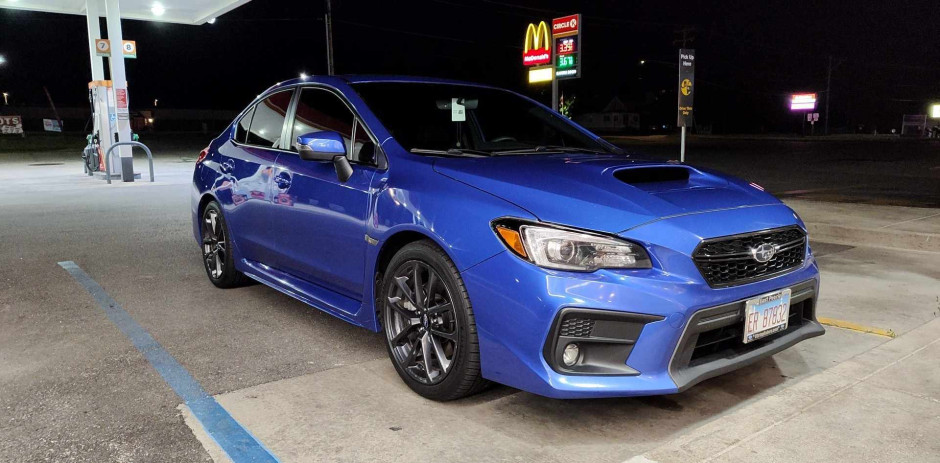 John C's 2019 Impreza WRX Limited 