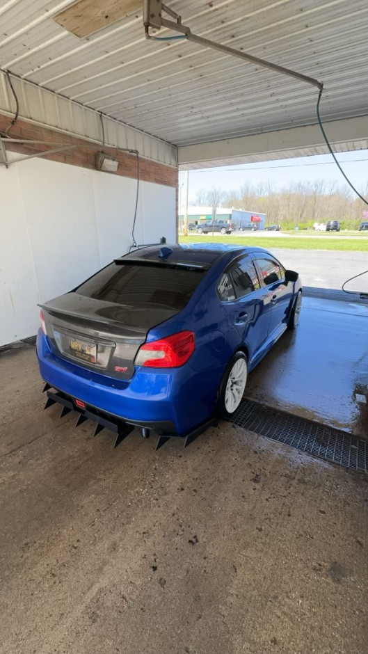 Wyatt Davis's 2015 Impreza WRX Base 2.0 