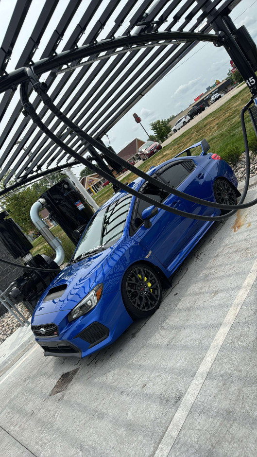 Ivan B's 2019 Impreza WRX STI Base