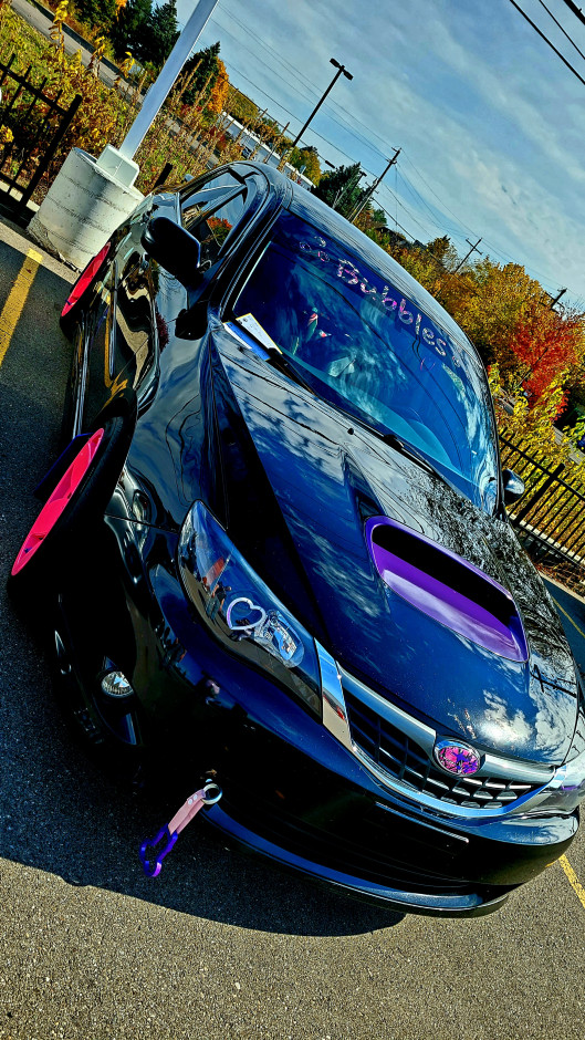 Alison Rice's 2008 Impreza WRX Premium WRX