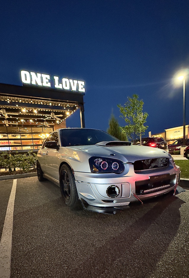 Trent D's 2004 Impreza WRX 2.0