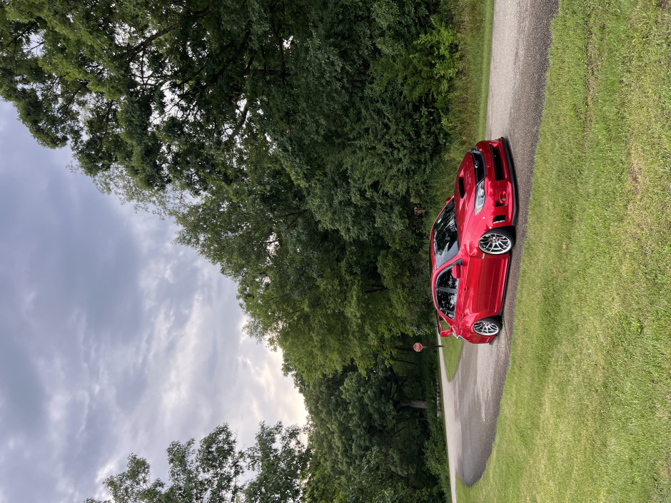 mauricio G's 2011 Impreza WRX premium