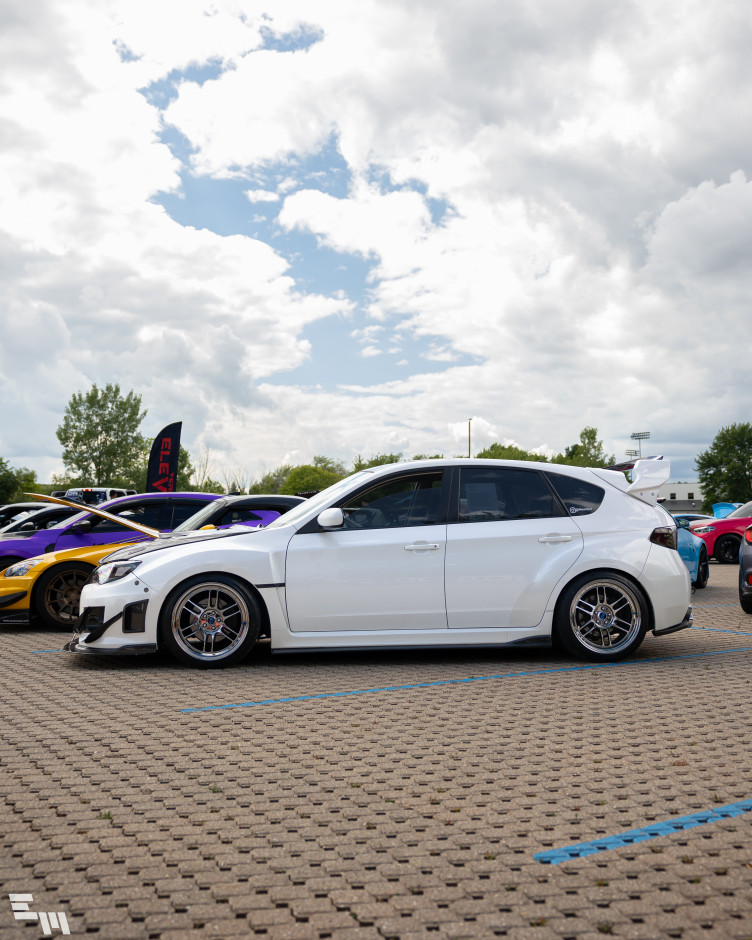 Tim K's 2012 Impreza WRX Premium hatch