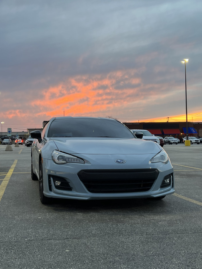 Paola H's 2019 BRZ Series grey