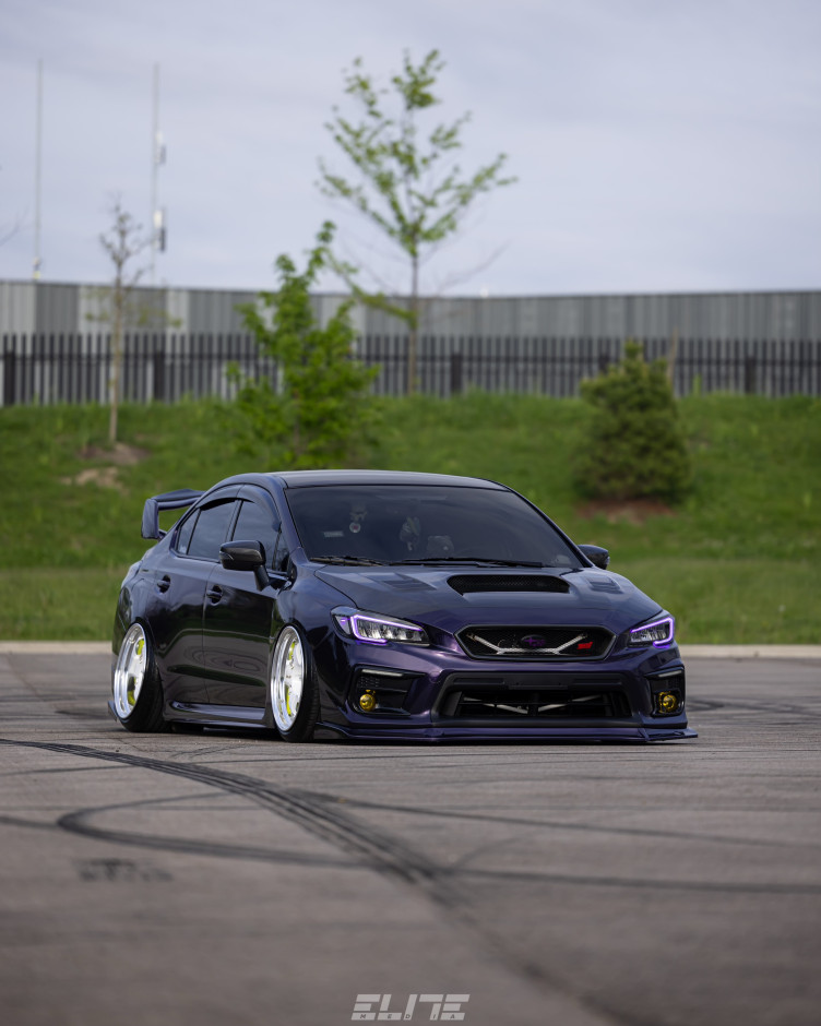 Abraham  R's 2020 Impreza WRX STI 