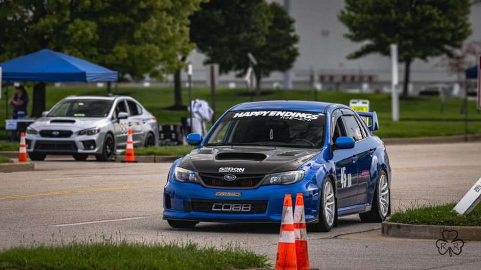 Matt Rose's 2013 Impreza WRX Base