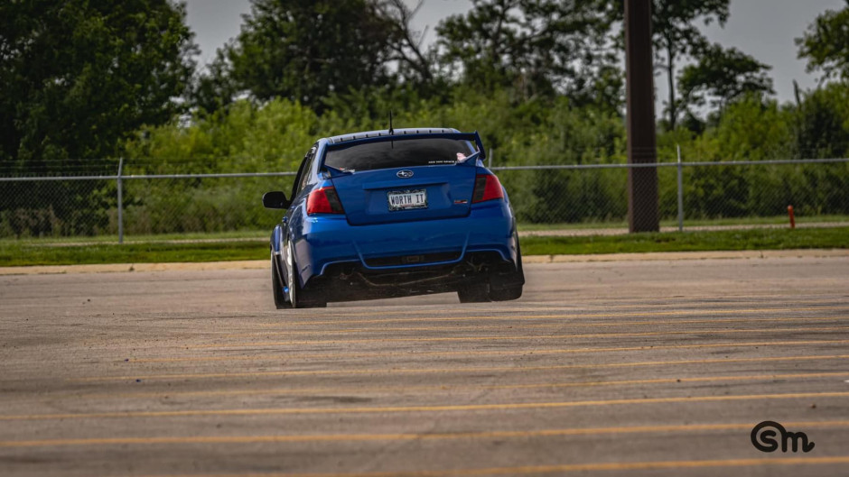 Matt Rose's 2013 Impreza WRX Base