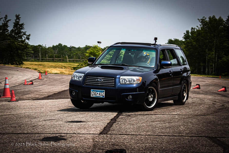 Anthony C's 2006 Forester XT Limited