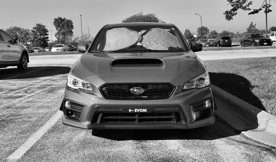 Vincent  S's 2020 Impreza WRX Base