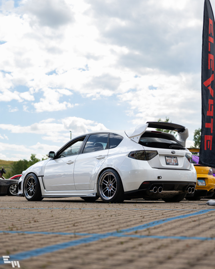 Tim K's 2012 Impreza WRX Premium hatch