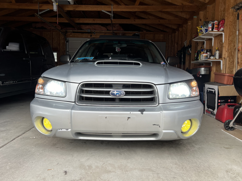 Carlos G's 2005 Forester XT Premium