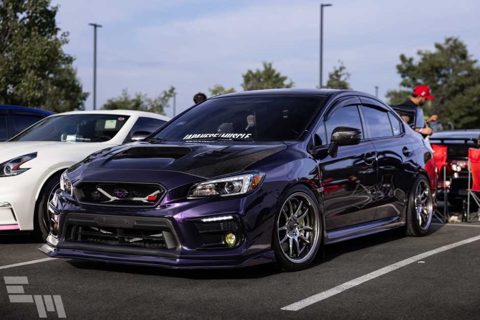 Abraham  R's 2020 Impreza WRX STI 