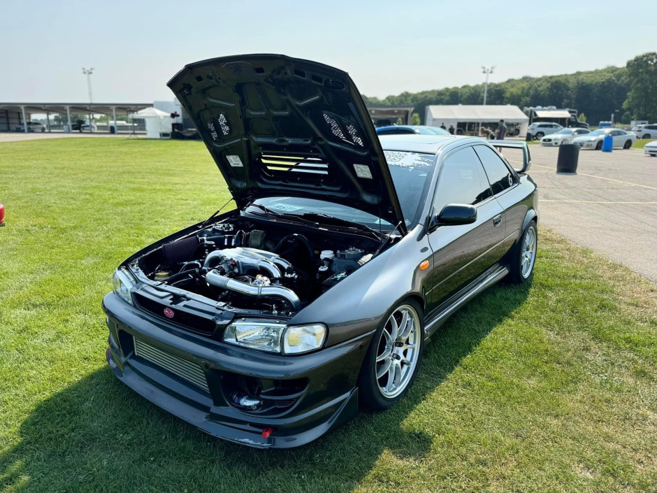 Curt Rios's 1999 Impreza RSTI