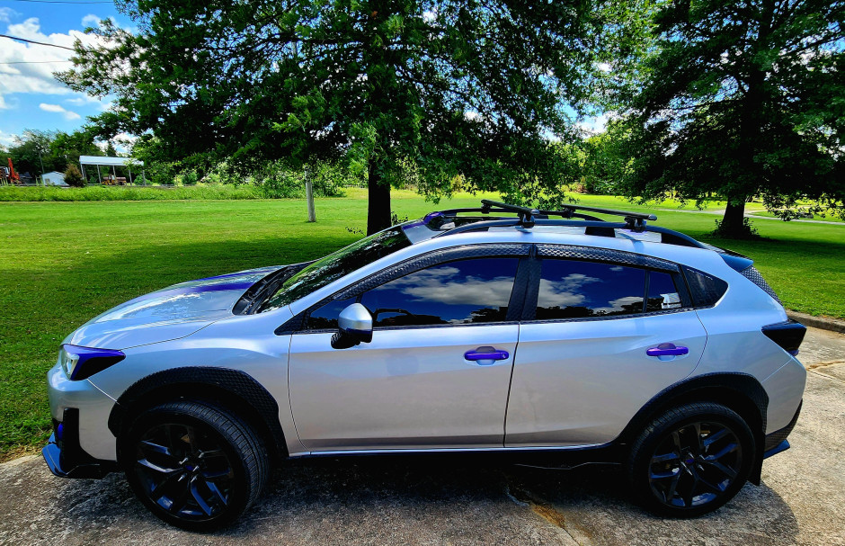 Catherine (Cat) Pennington's 2022 Crosstrek Limited 2.5 GT