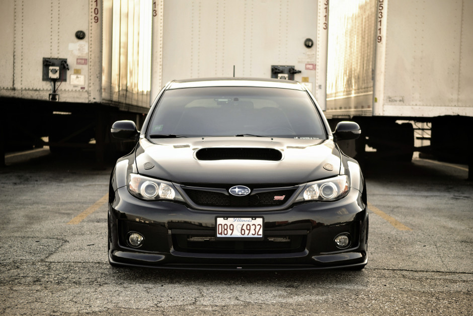 Kevin B's 2013 Impreza WRX STI 