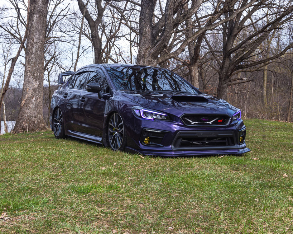 Abraham  R's 2020 Impreza WRX STI 