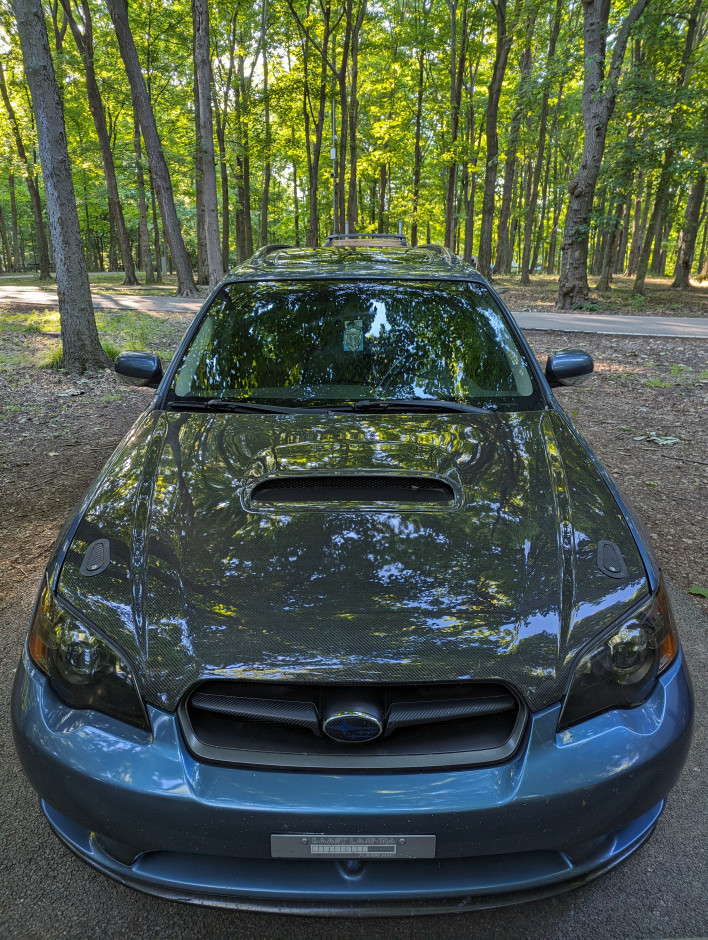 Nicholas Garman's 2005 Legacy GT Wagon