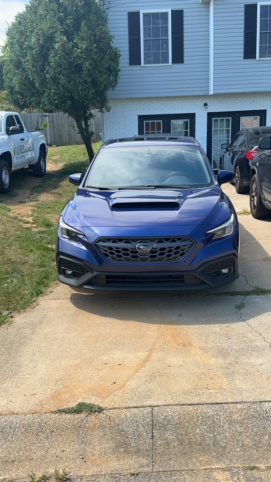 Dan A's 2022 Impreza WRX Premium