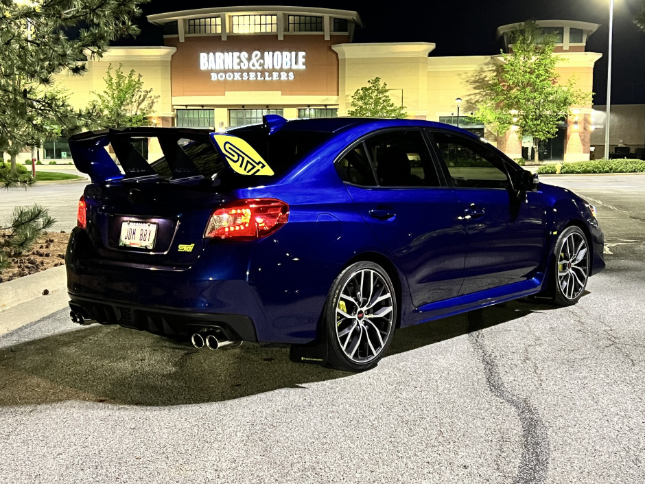 Caleb B's 2020 Impreza WRX STI ITZ