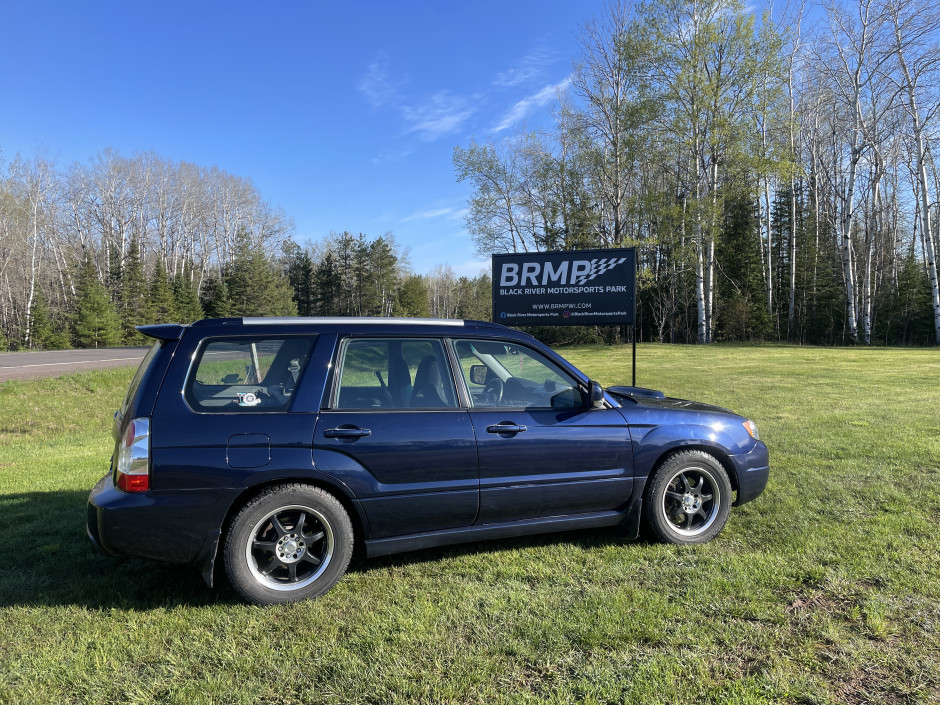 Anthony C's 2006 Forester XT Limited