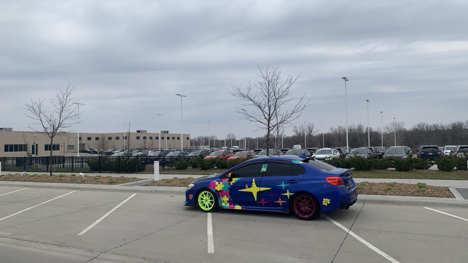 Grabiel B's 2017 Impreza WRX 