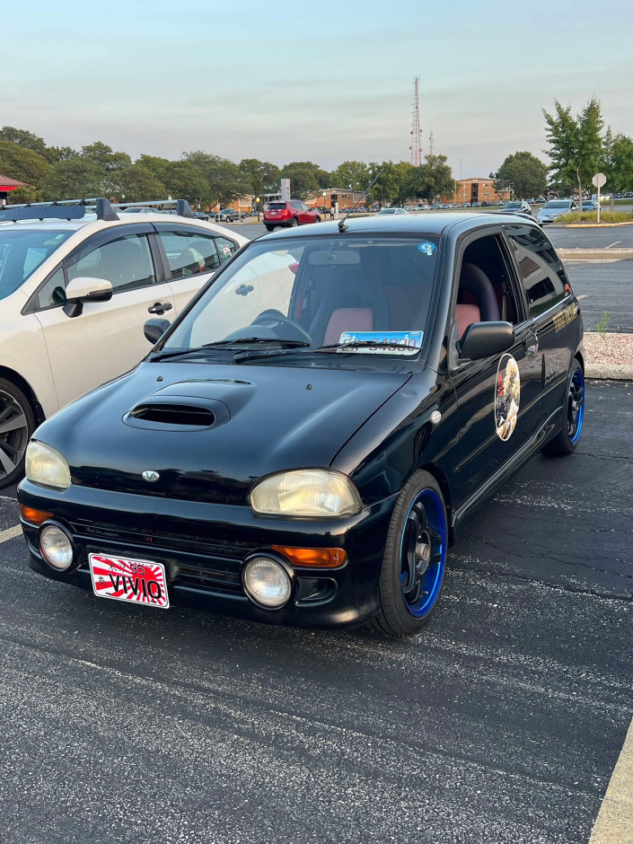 Corey B's 1995 Other Vivio RX-R