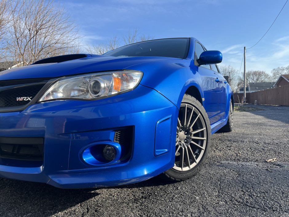 Martin V's 2013 Impreza WRX 