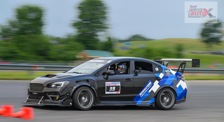 Brandon M's 2015 Impreza WRX STI Limited