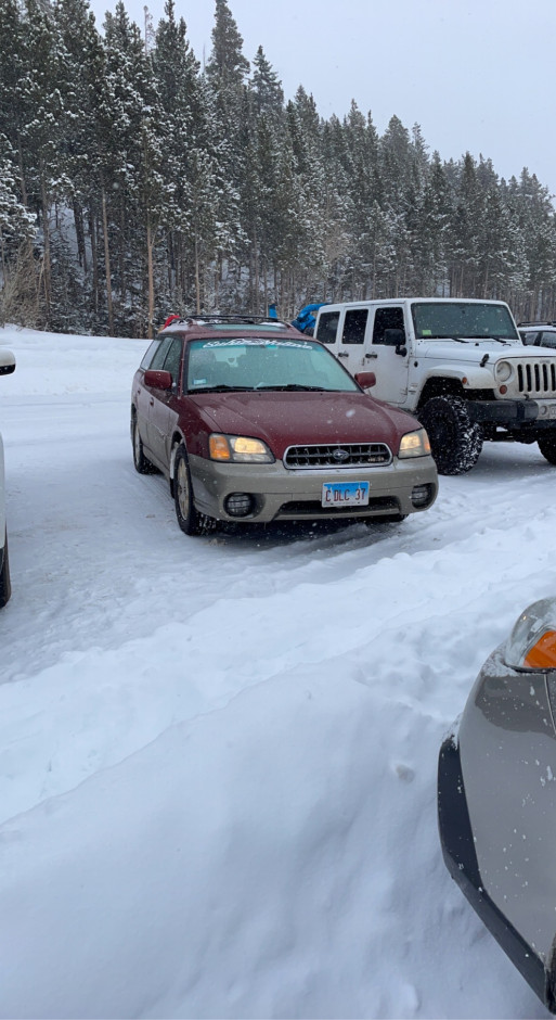 Casey D's 2003 Outback Limited, L.L. Bean E