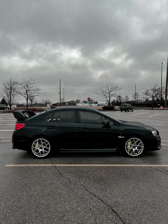 Chris S's 2019 Impreza WRX STI Base