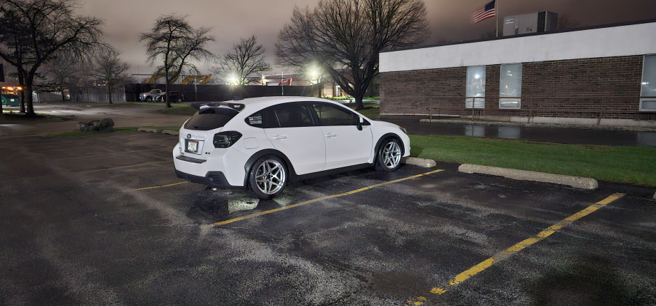 Allen S's 2014 Crosstrek Premium