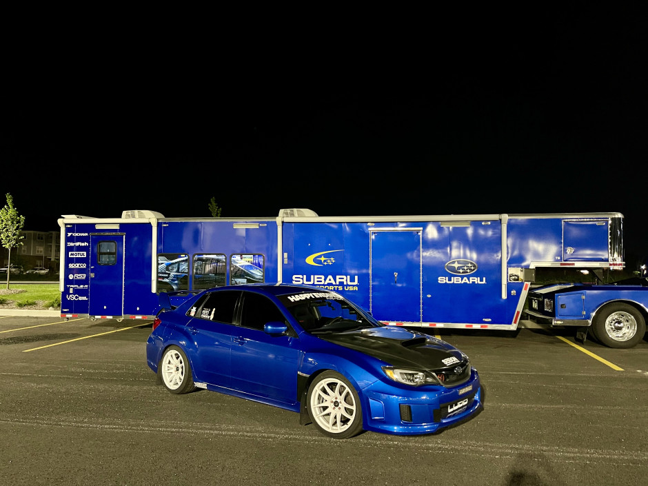 Matt Rose's 2013 Impreza WRX Base