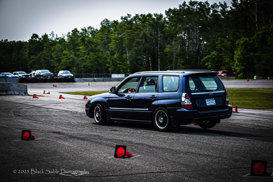 Anthony C's 2006 Forester XT Limited