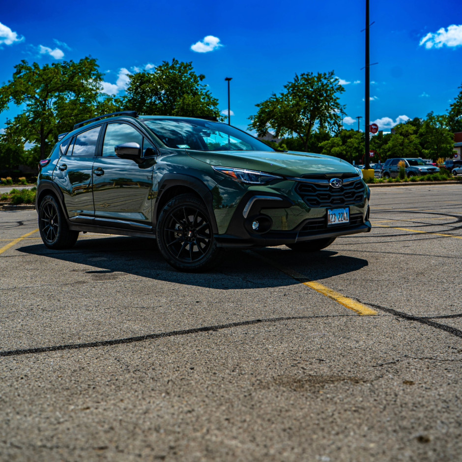 Suzana  D's 2024 Crosstrek Limited 