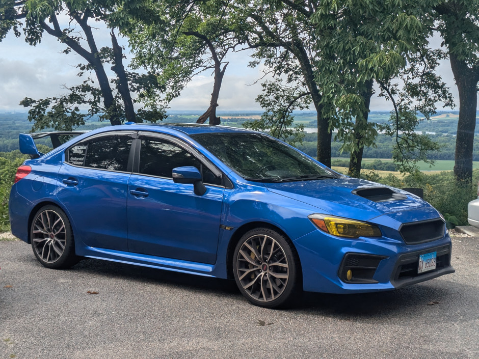 Lauren E's 2020 Impreza WRX STI Premium