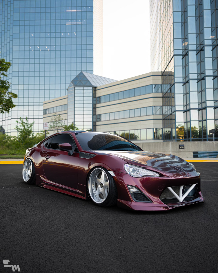 Kacper K's 2013 BRZ Limited