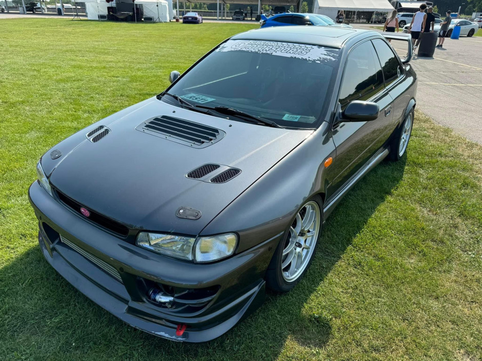 Curt Rios's 1999 Impreza RSTI