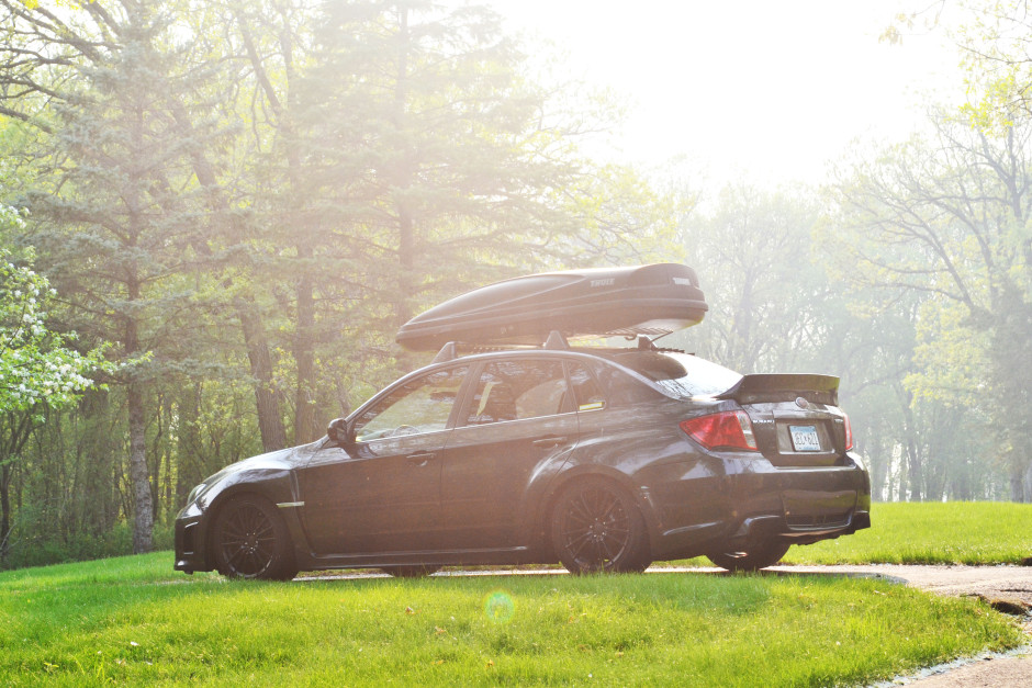 henry M's 2012 Impreza WRX WRX