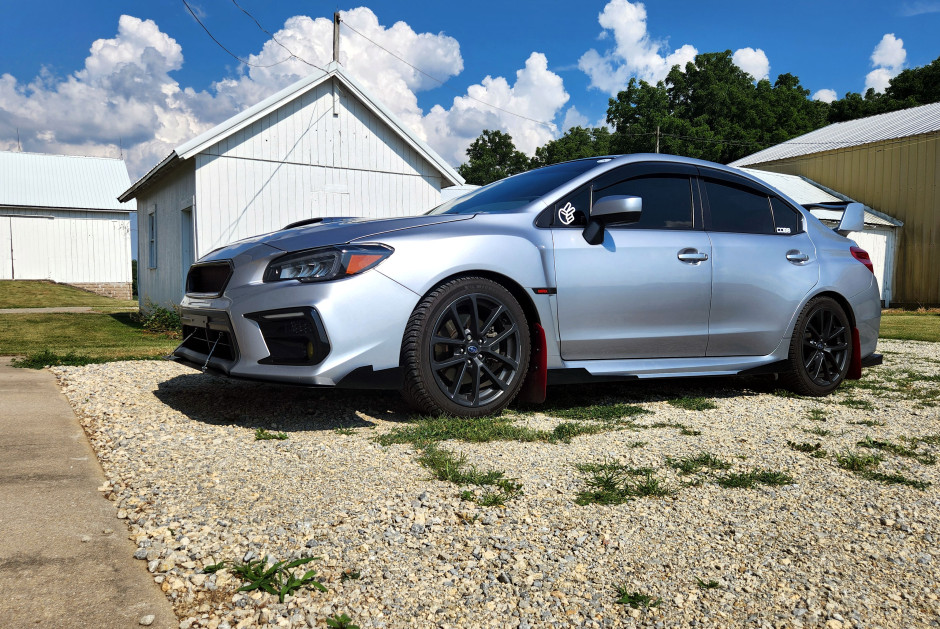 Thomas B's 2019 Impreza WRX Premium