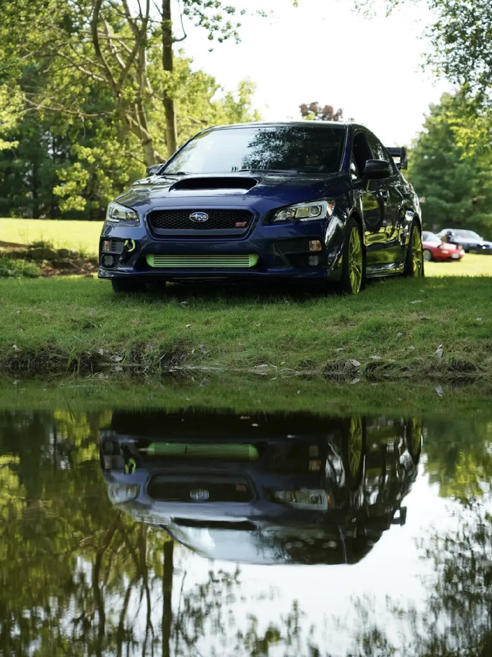 Nick D's 2015 Impreza WRX STI Base